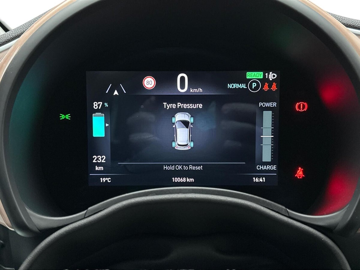 Fiat 500e Icon billede 14