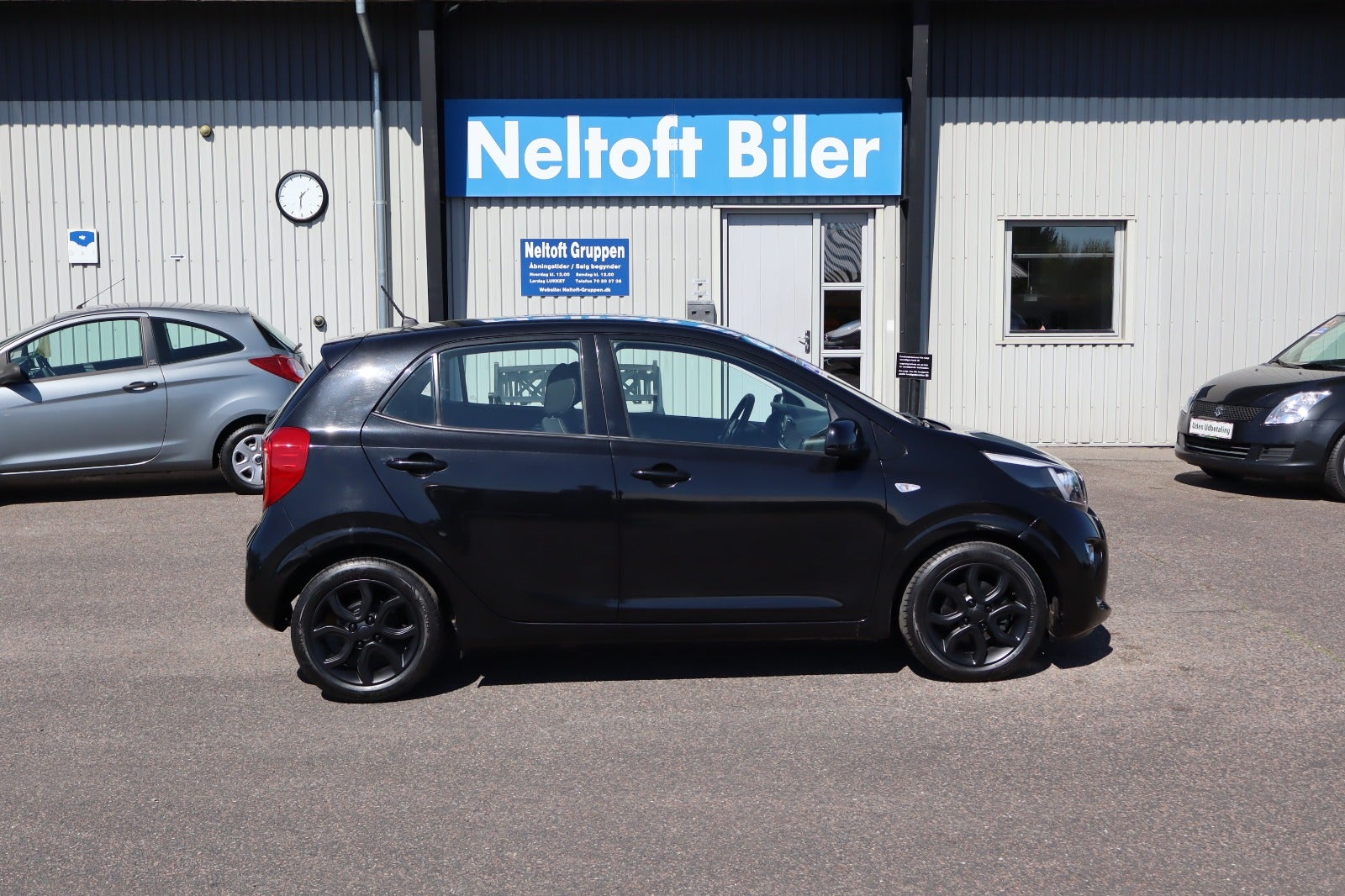 Billede af Kia Picanto 1,0 MPi GT-Line