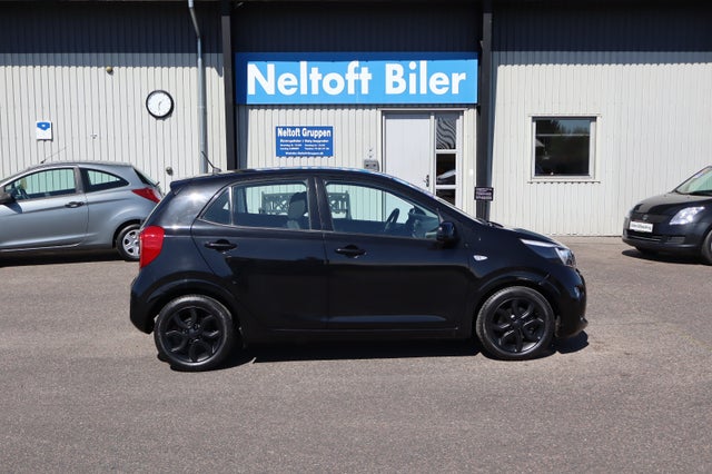 Kia Picanto 1,0 MPi GT-Line