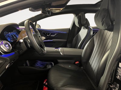 Mercedes EQS450+ AMG Line