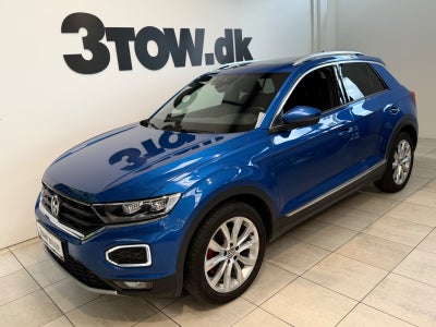 Volkswagen T-Roc TSi 150 Sport+ DSG