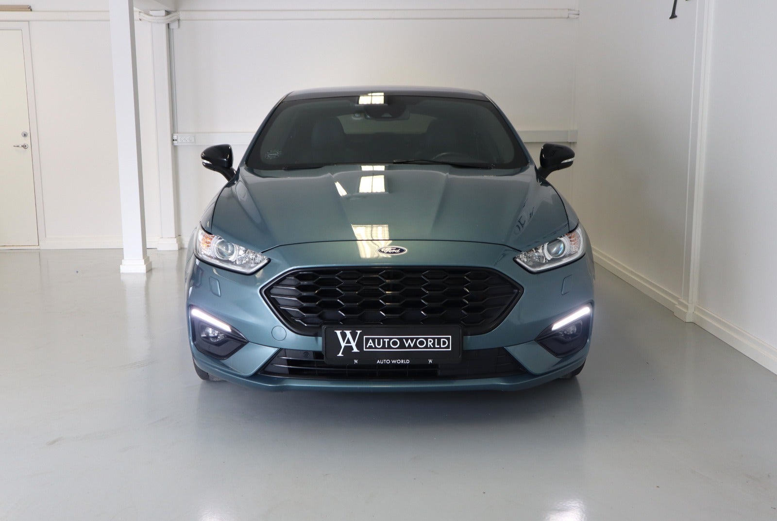 Ford Mondeo 2019