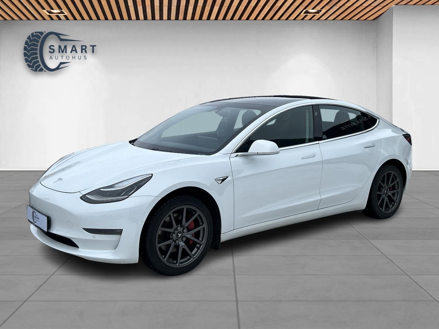 Billede af Tesla Model 3  Long Range AWD