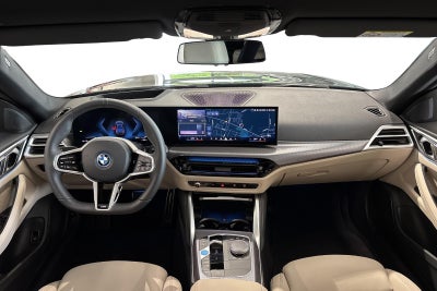 BMW i4 eDrive40 M-Sport