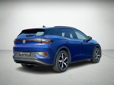 VW ID.4 GTX 4Motion billede 1