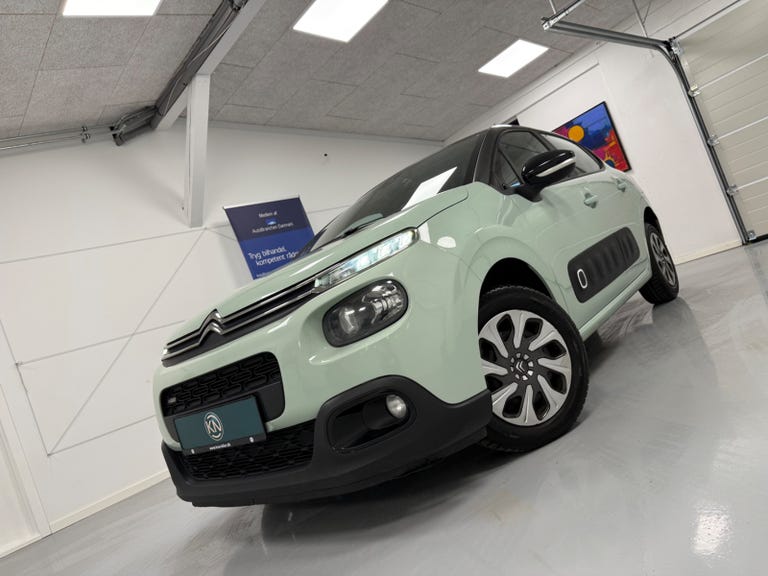 Citroën C3 PureTech 82 Extravaganza