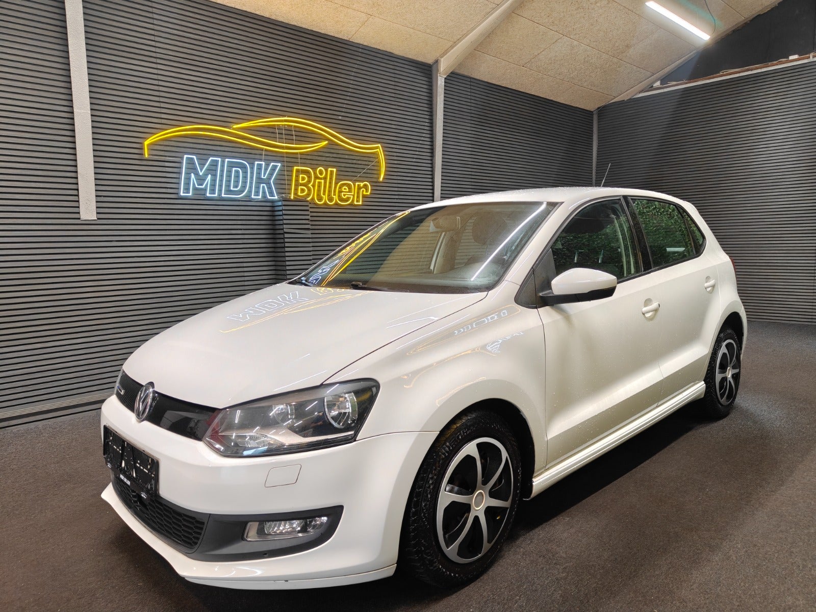 Billede af VW Polo 1,0 TSi 95 BlueMotion
