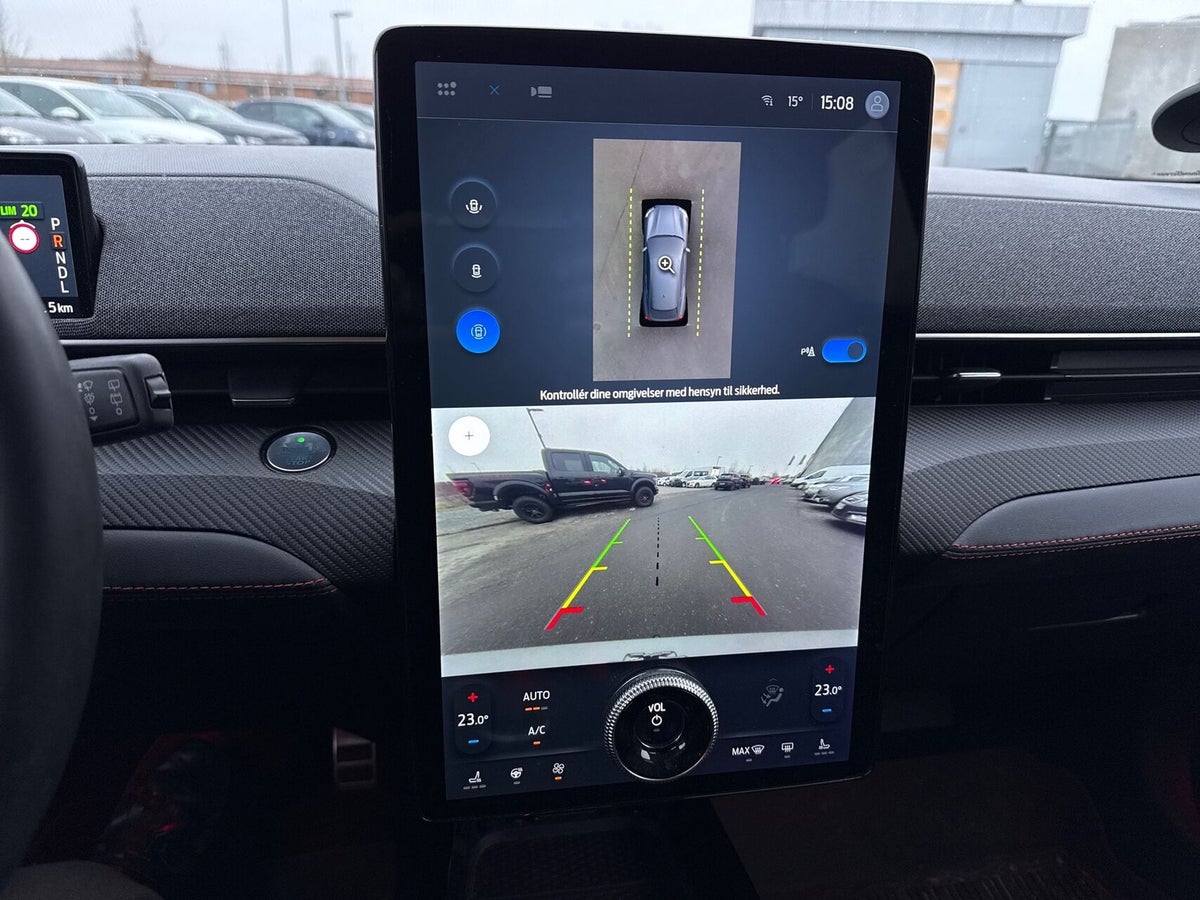 Ford Mustang Mach-E Extended Range AWD billede 19