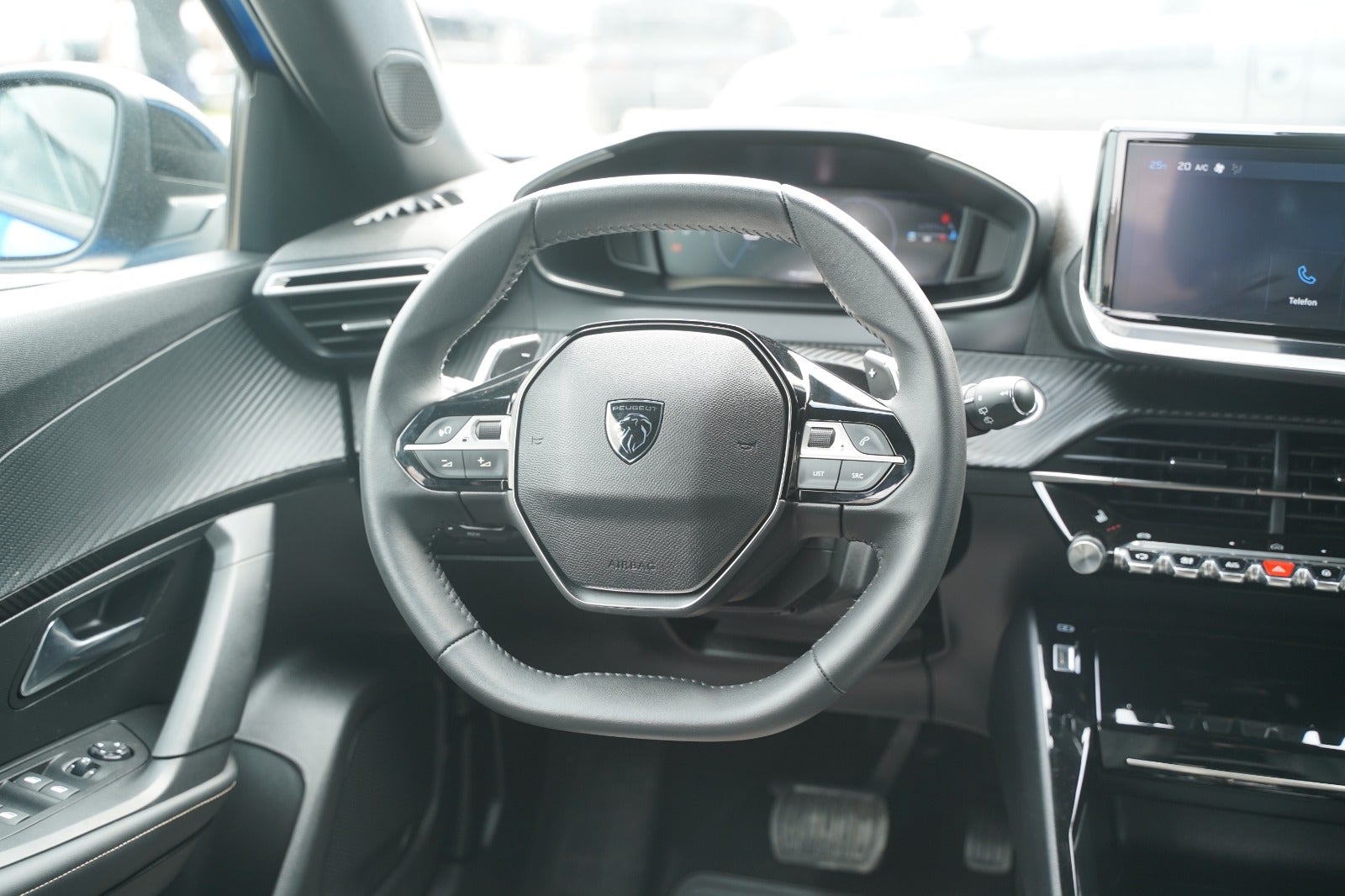 Billede af Peugeot 2008 1,2 PureTech 130 Allure EAT8