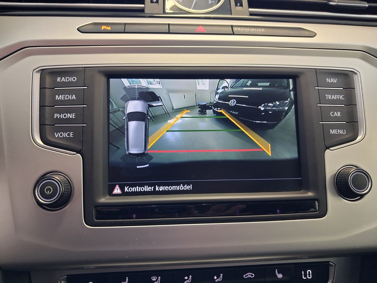 Billede af VW Passat 1,8 TSi 180 Comfortline+ Variant DSG
