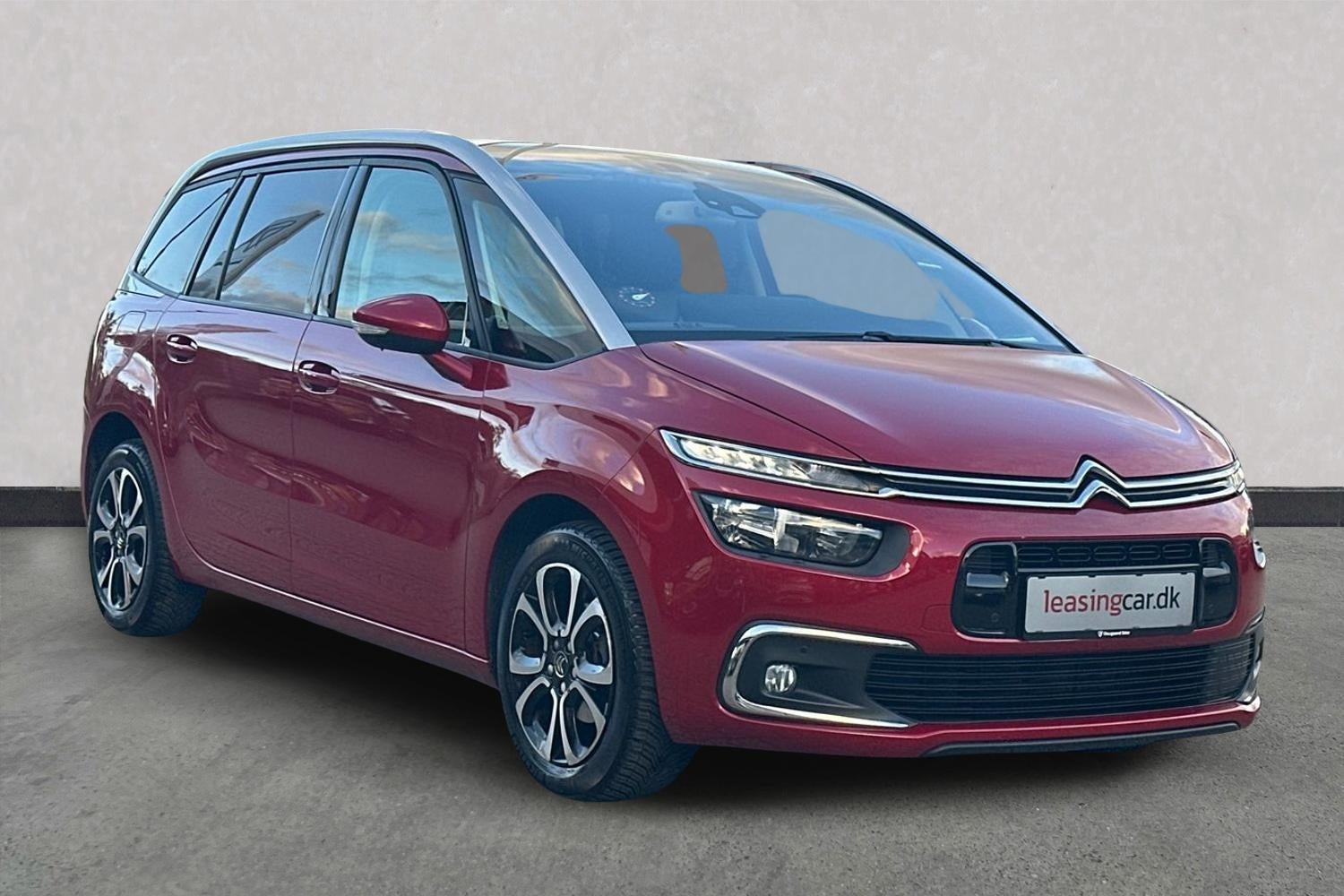 Billede af Citroën Grand C4 SpaceTourer 1,2 PureTech 130 Intensive+ EAT8 7prs