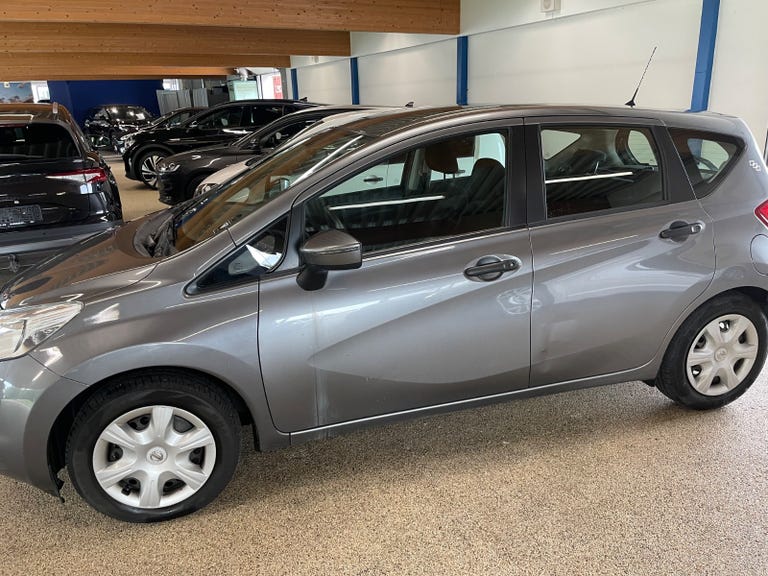 Nissan Note Visia