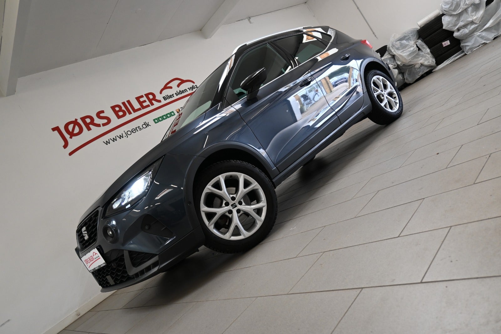 Seat Arona TSi 110 FR DSG