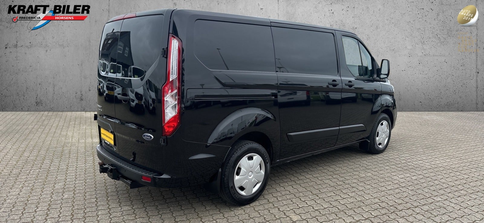 Billede af Ford Transit Custom 300S 2,0 TDCi 130 Trend aut.