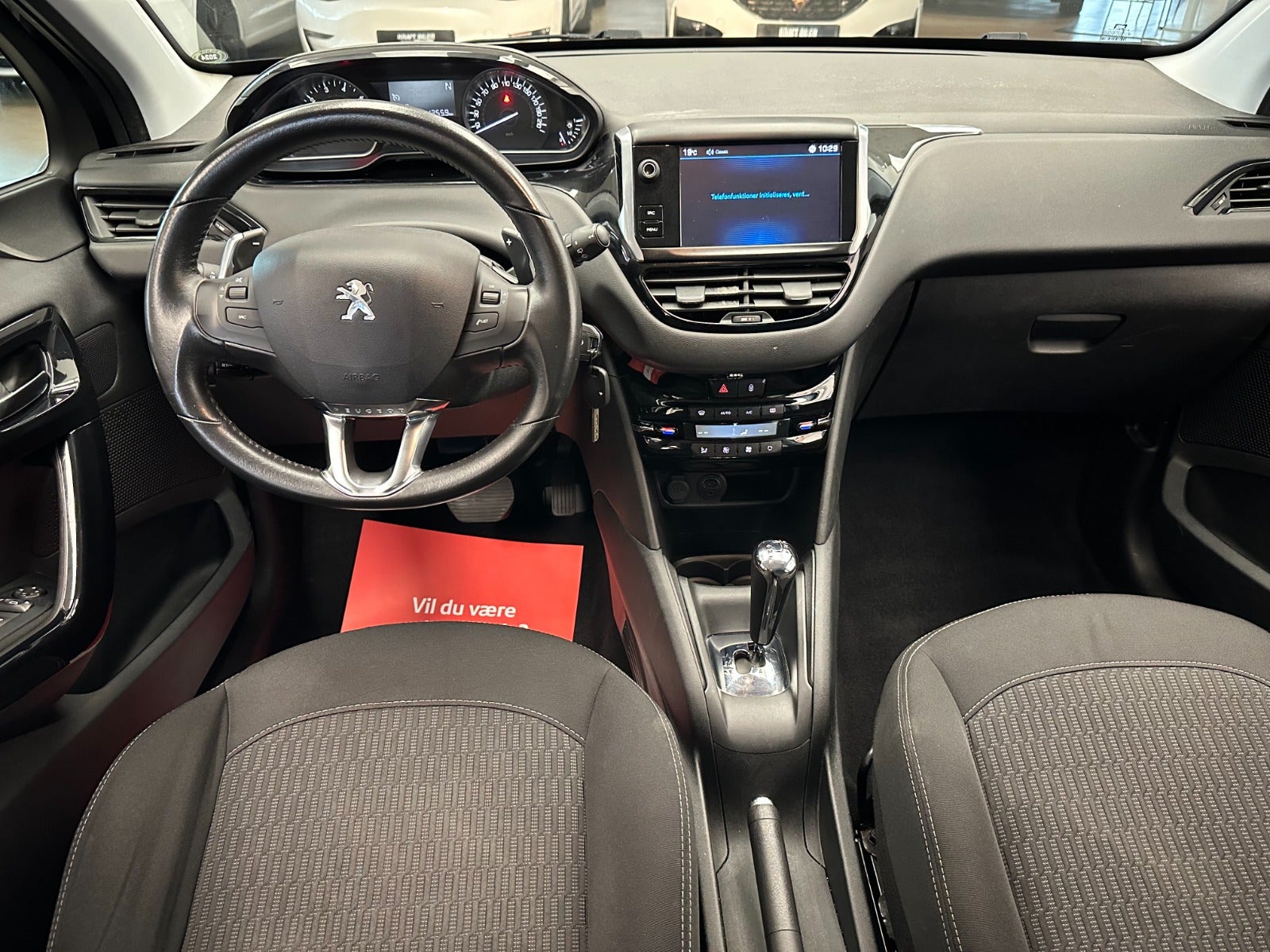 Billede af Peugeot 208 1,2 e-VTi 82 Active ESG