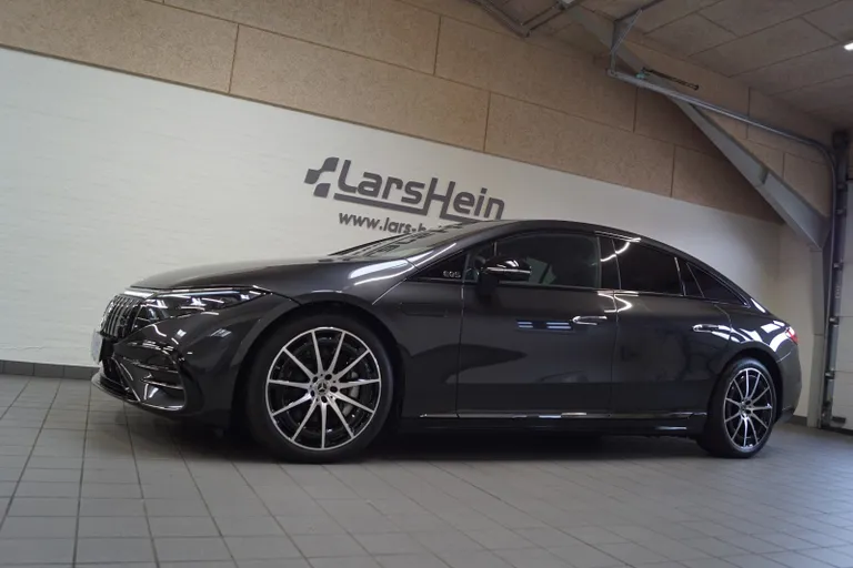 Mercedes EQS580 AMG Line 4Matic