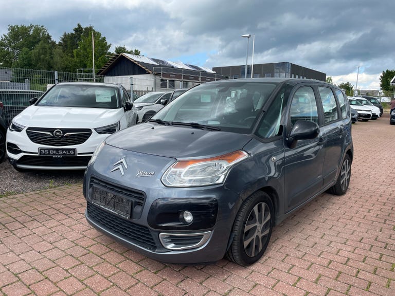 Citroën C3 Picasso e-HDi 90 Seduction E6G