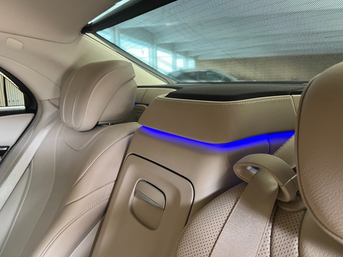 Mercedes S350 BlueTEC aut. lang