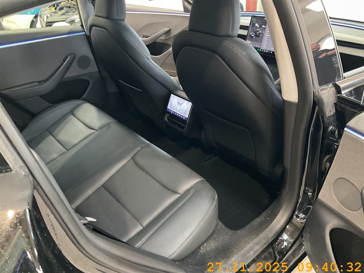 Tesla Model 3 RWD billede 7