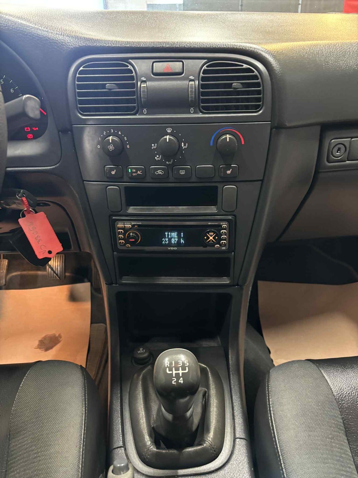 Billede af Volvo S40 1,6 