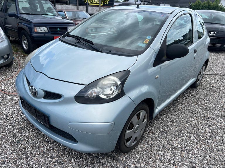Toyota Aygo 