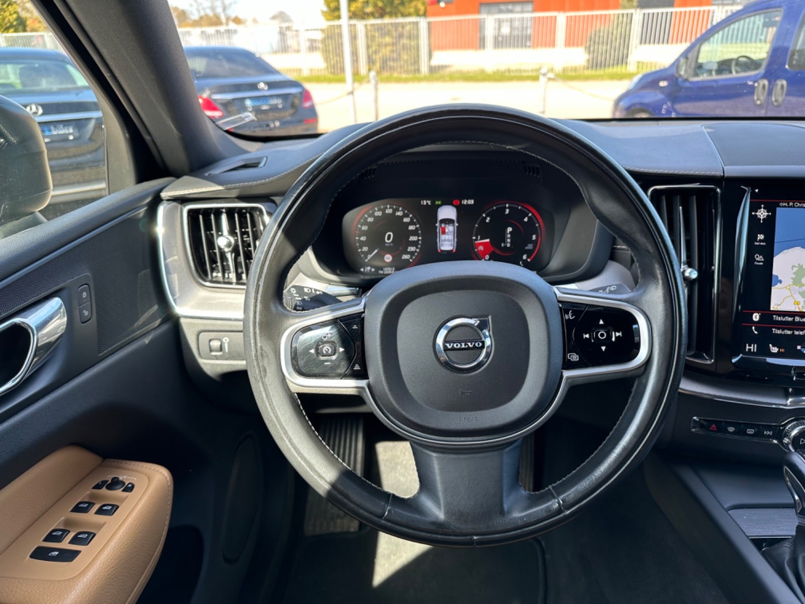 Volvo XC60 2019