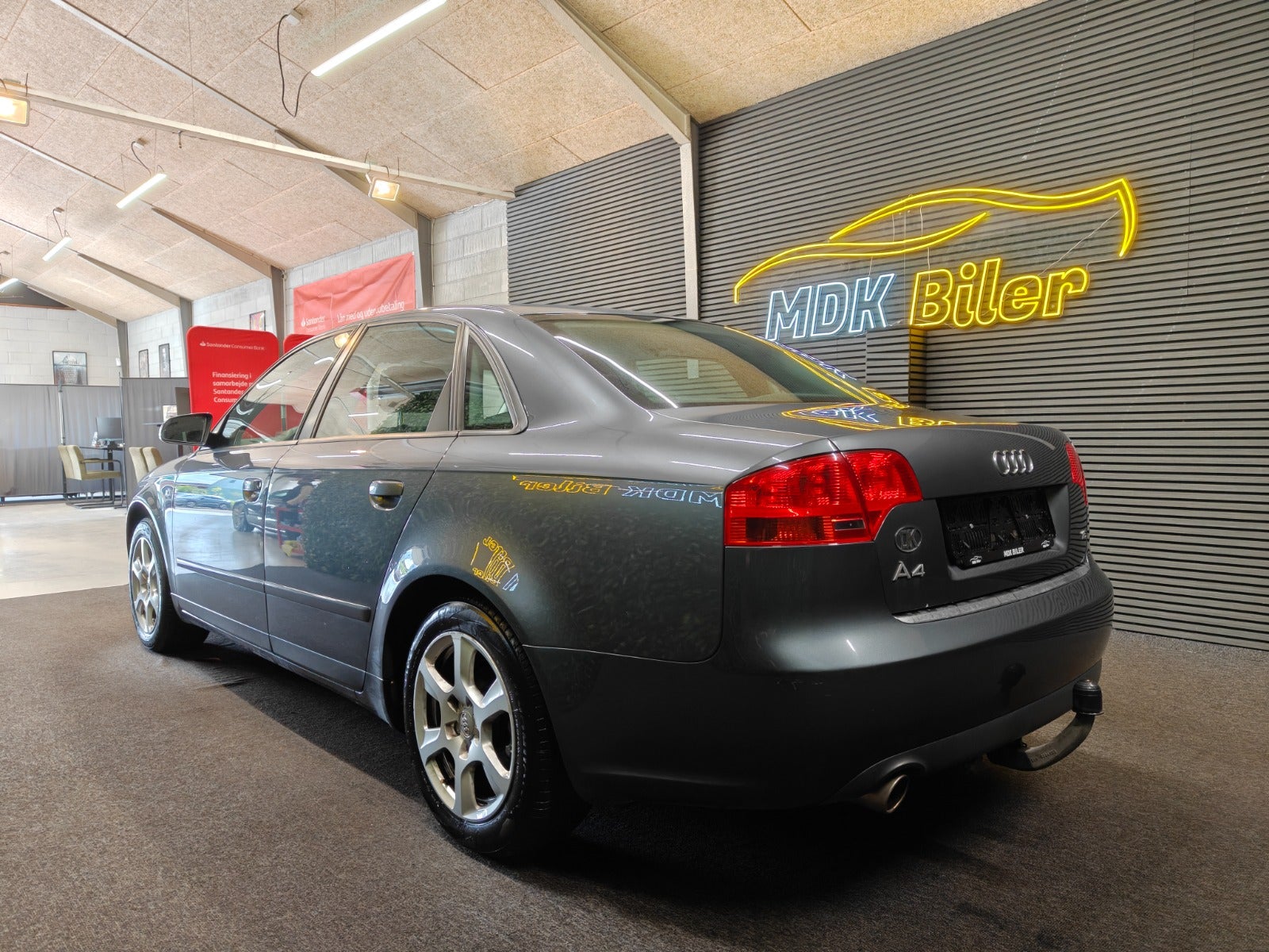 Billede af Audi A4 1,6