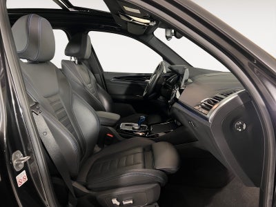 BMW iX3 Charged Plus M-Sport