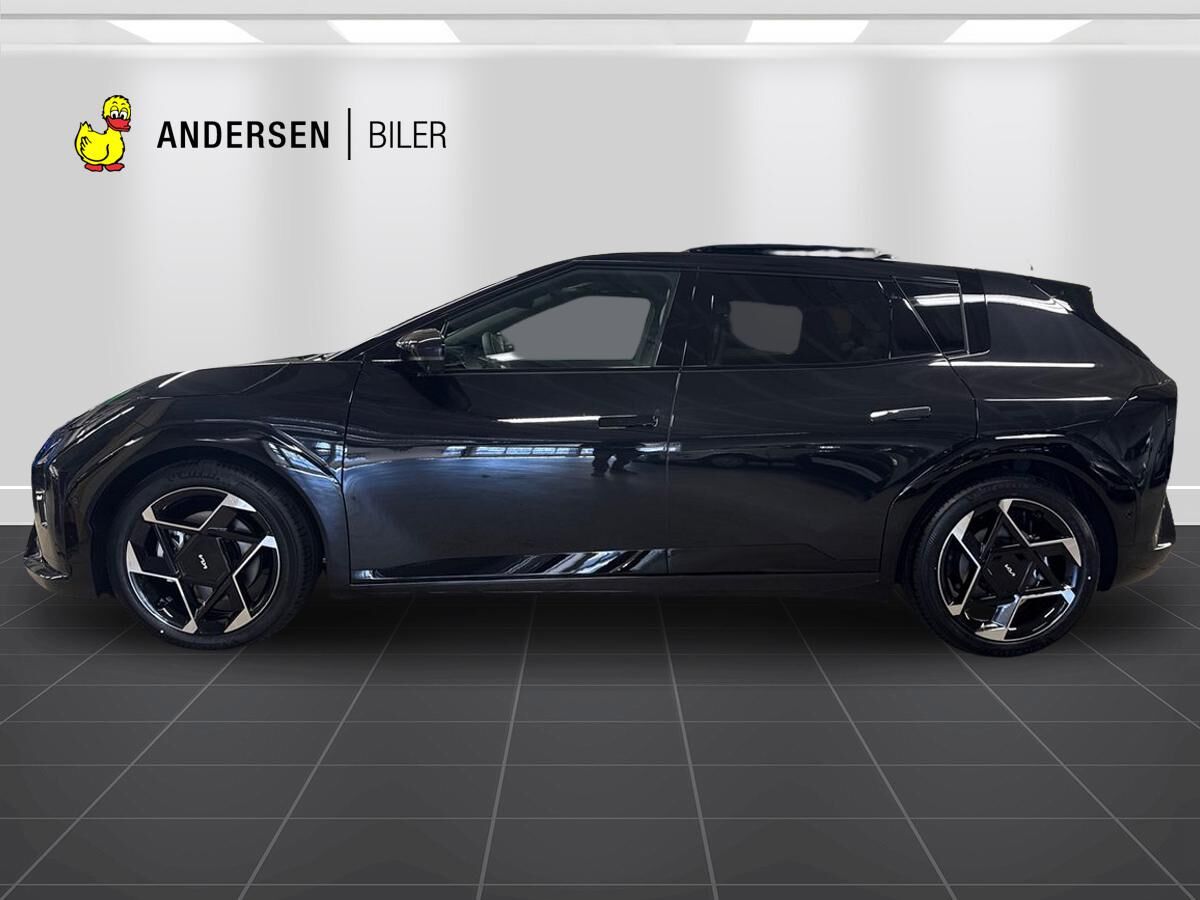 Kia EV4 Long Range GT-Line