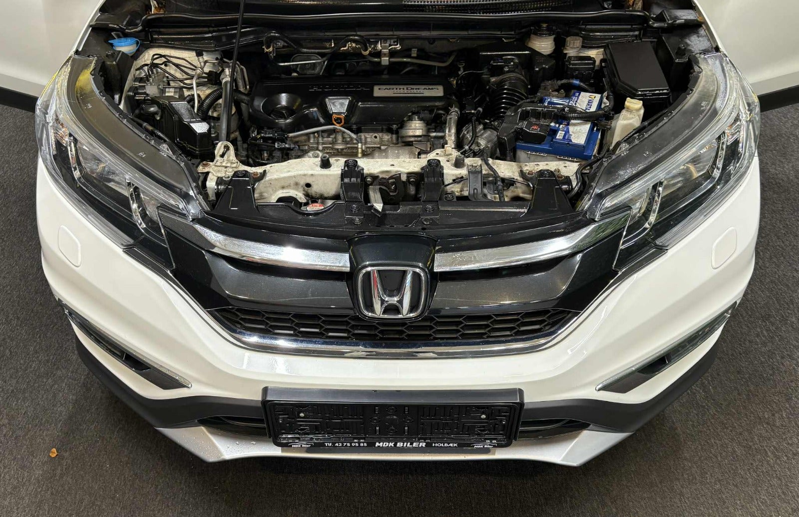 Billede af Honda CR-V 1,6 i-DTEC Lifestyle