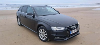 Audi A4 1,8 TFSi 120 S-line Avant 5d