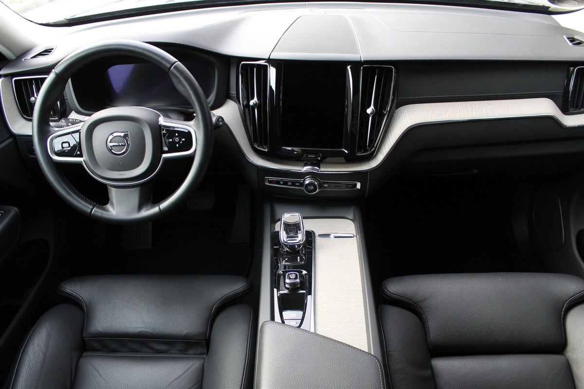 Volvo XC60 B4 197 Inscription aut. billede 6