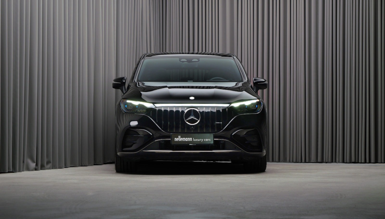 Mercedes EQE43 SUV AMG 4Matic