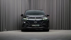 Mercedes EQE43 SUV AMG 4Matic