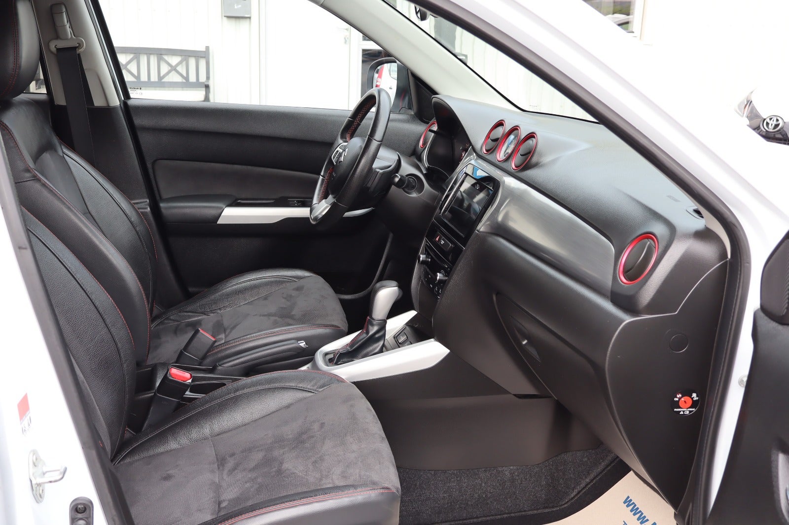 Billede af Suzuki Vitara 1,4 Boosterjet S aut. AllGrip