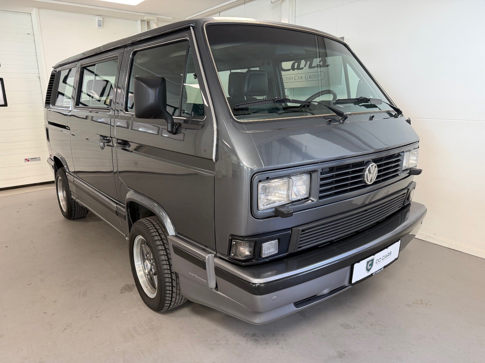 VW T3 1,9 Oettinger