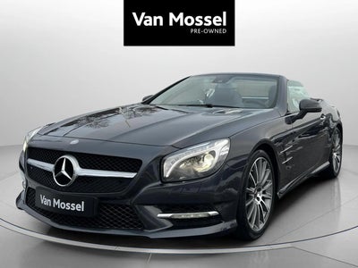 Mercedes SL350 3,5 aut. 2d