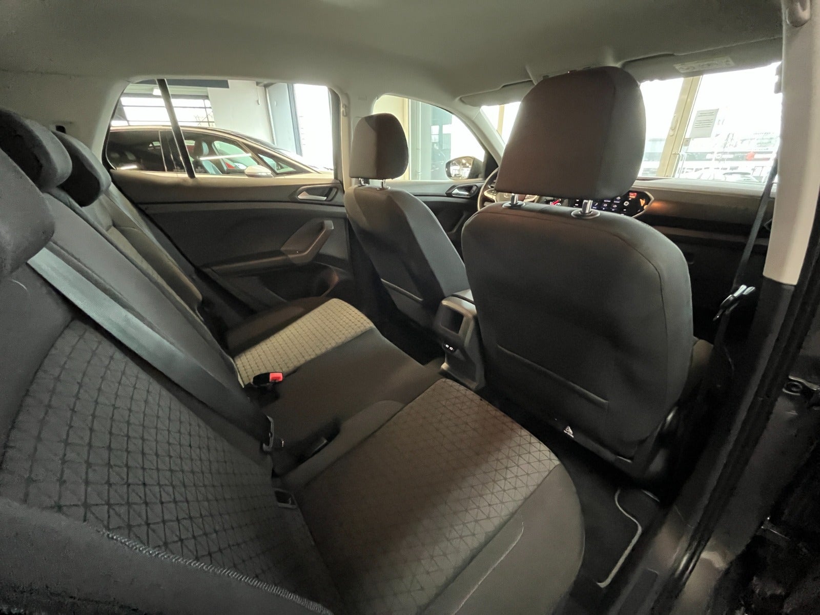 Billede af VW T-Cross 1,0 TSi 110 Life Team