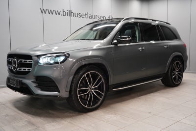 Mercedes GLS400 d 2,9 AMG Line aut. 4Matic 7prs 5d