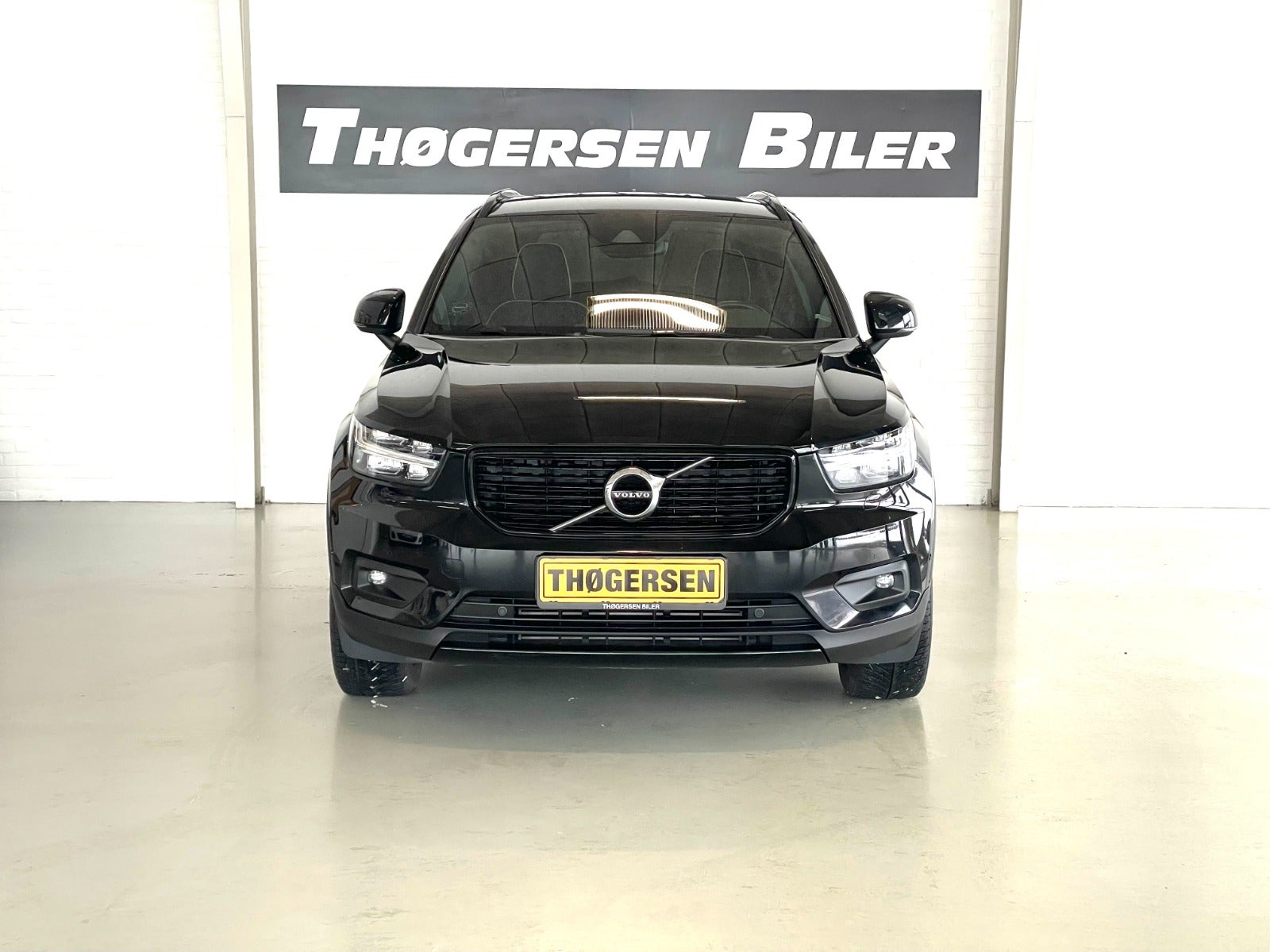 Billede af Volvo XC40 2,0 T4 190 R-Design aut. Van