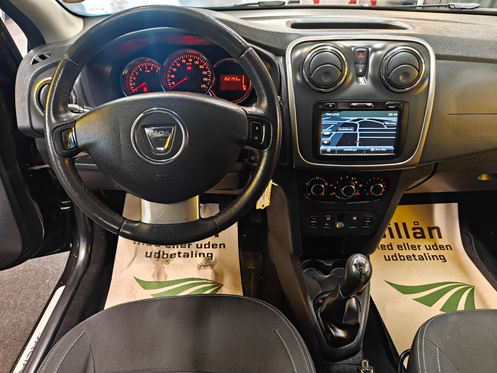 Billede af Dacia Logan 0,9 TCe 90 Ambiance MCV