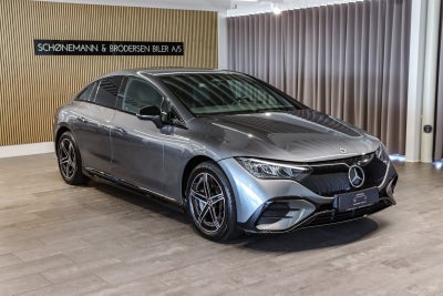 Mercedes EQE350+  AMG Edition 4d