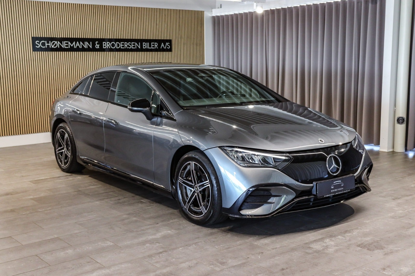 Billede af Mercedes EQE350+  AMG Edition