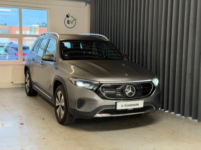 Mercedes EQB350  4Matic 5d