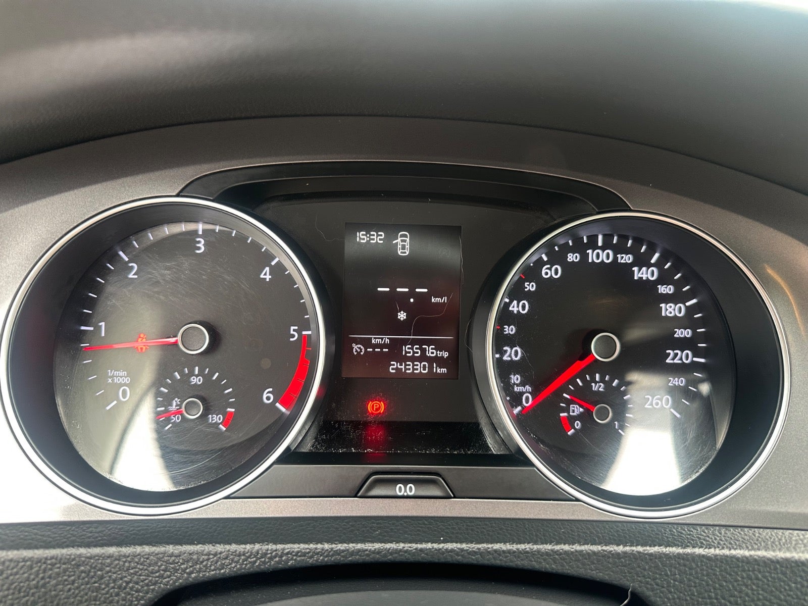 VW Golf VII TDi 110 BlueMotion Variant