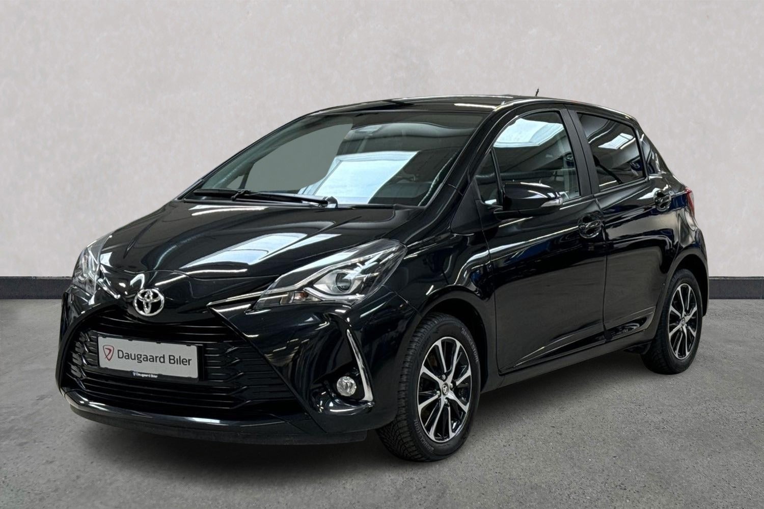 Billede af Toyota Yaris 1,5 VVT-iE T3 Limited Smart