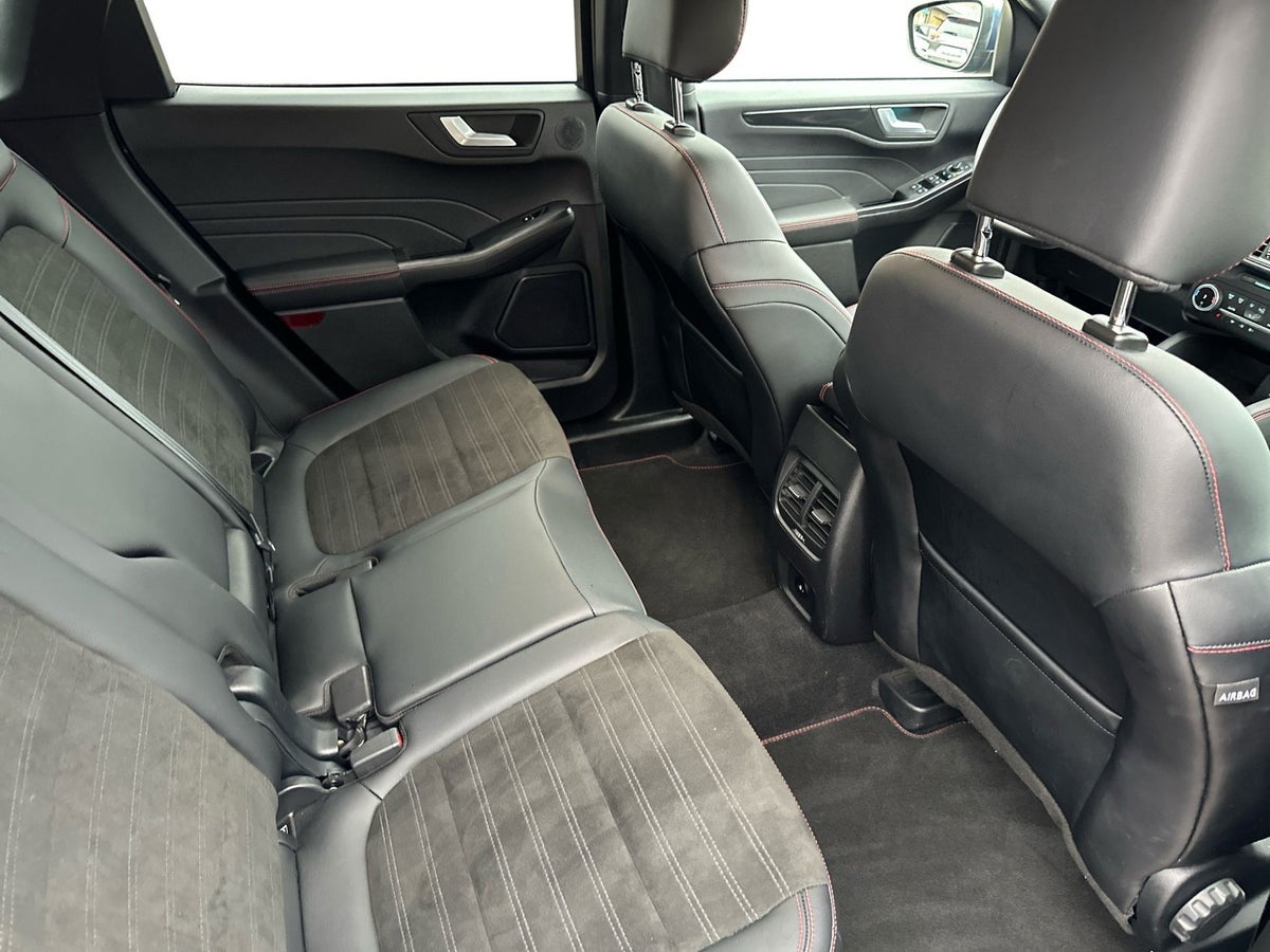 Ford Kuga PHEV ST-Line X CVT billede 12