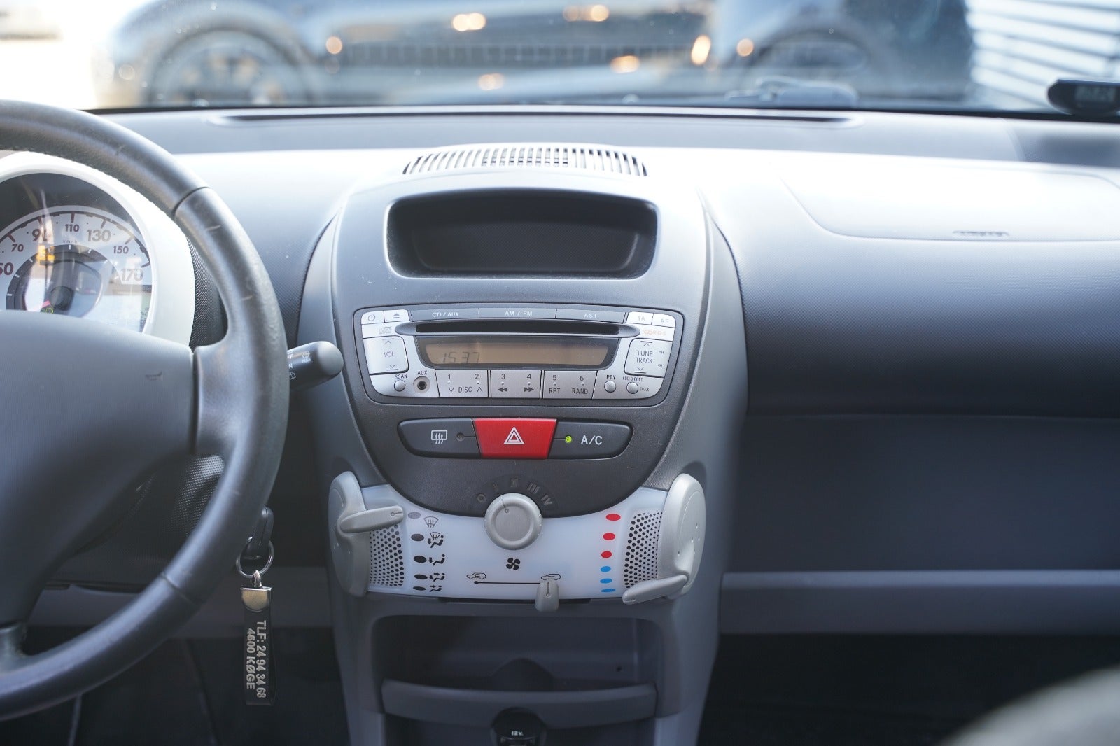 Billede af Peugeot 107 1,0 Active