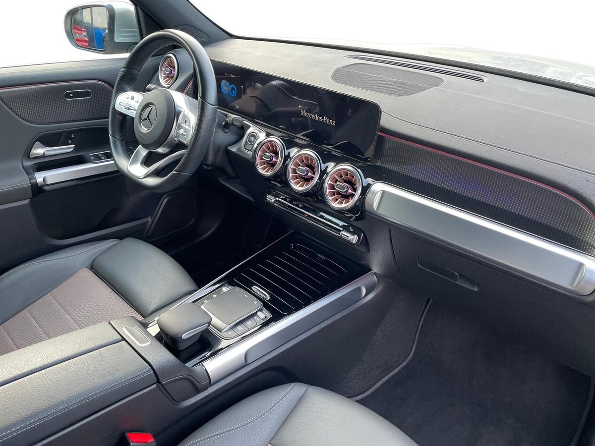 Mercedes EQB250 Progressive billede 10