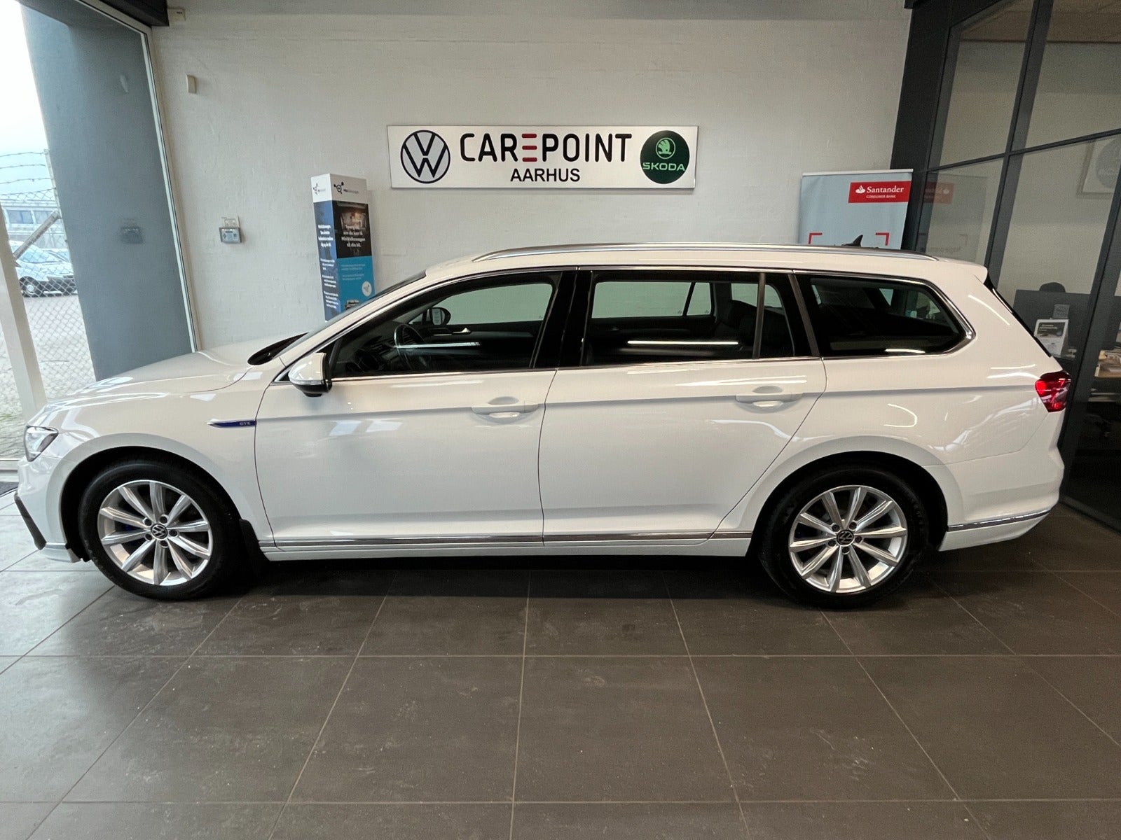 Billede af VW Passat 1,4 GTE+ Variant DSG